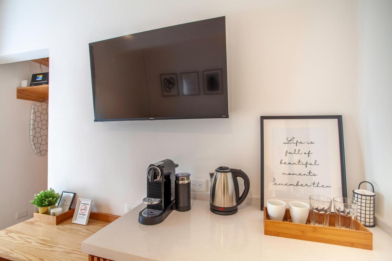 メキシコシティBright & Sweet Unit In The Heart Of Polanco.アパートメント エクステリア 写真