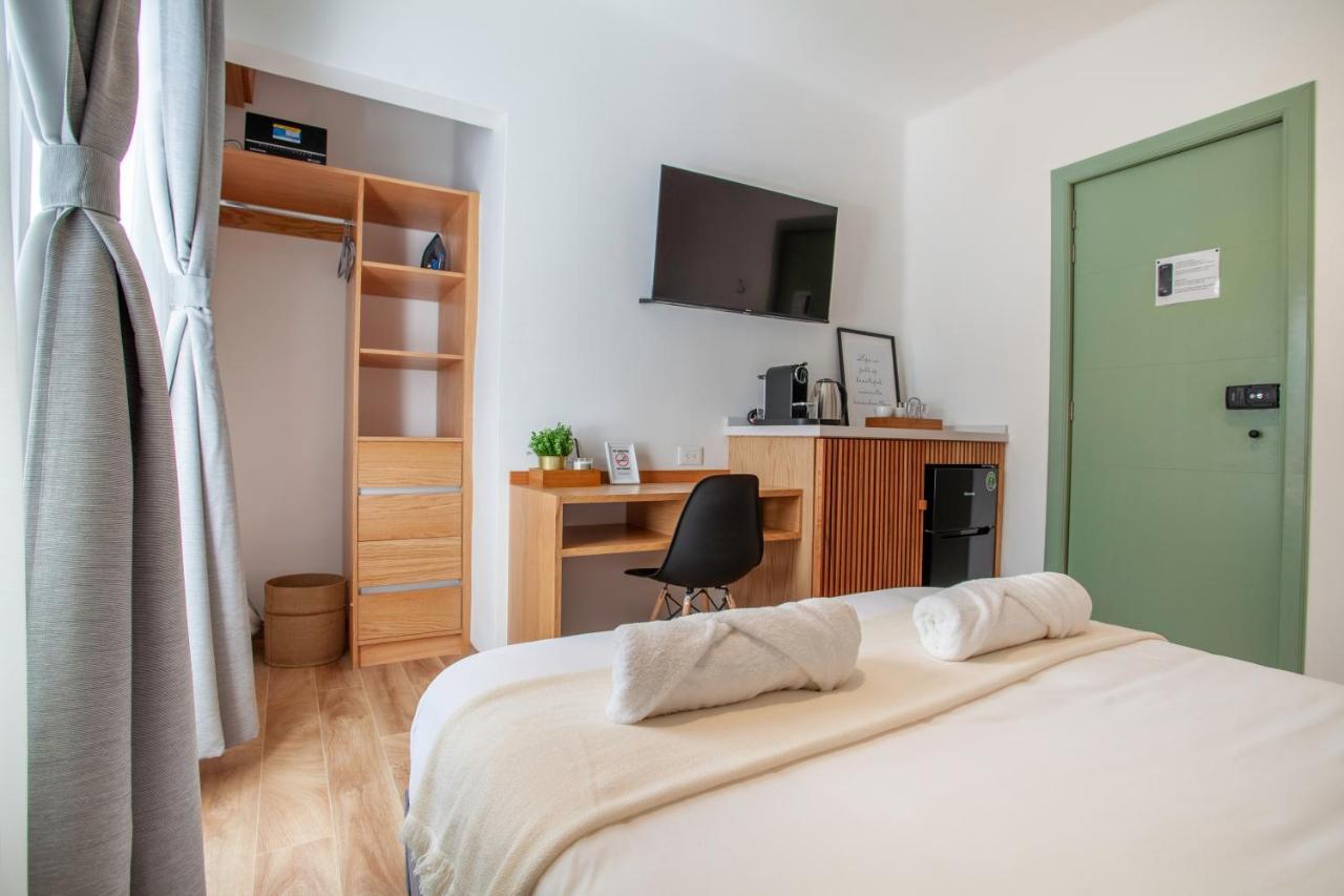 メキシコシティBright & Sweet Unit In The Heart Of Polanco.アパートメント エクステリア 写真