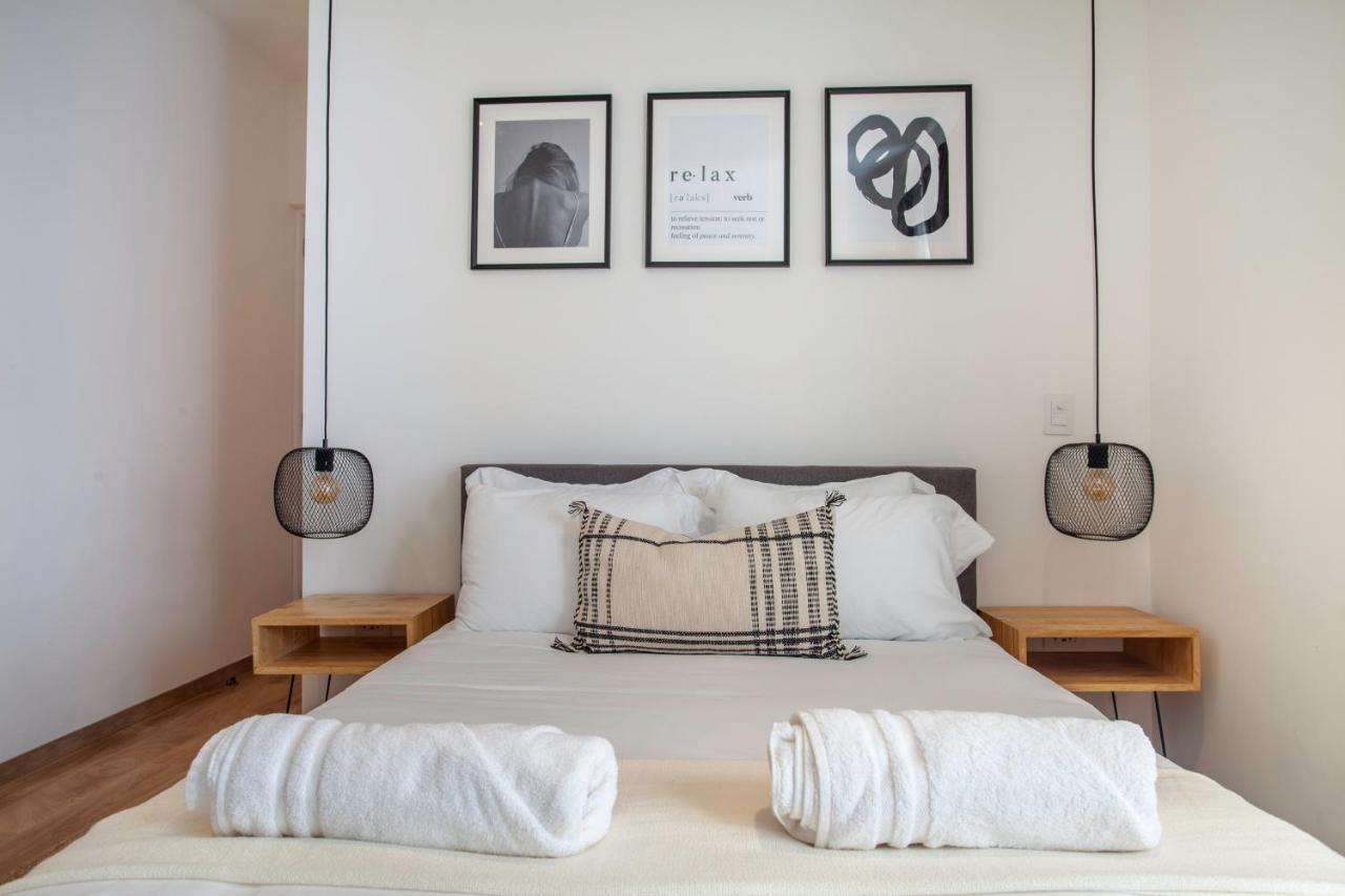メキシコシティBright & Sweet Unit In The Heart Of Polanco.アパートメント エクステリア 写真