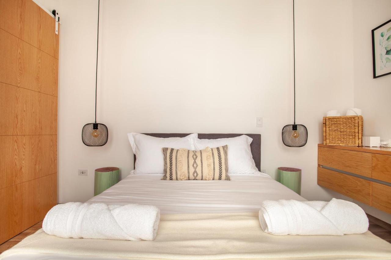メキシコシティBright & Sweet Unit In The Heart Of Polanco.アパートメント エクステリア 写真