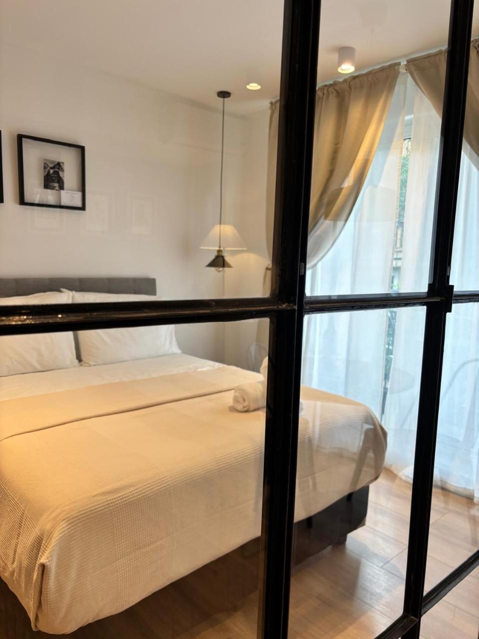 メキシコシティBright & Sweet Unit In The Heart Of Polanco.アパートメント エクステリア 写真