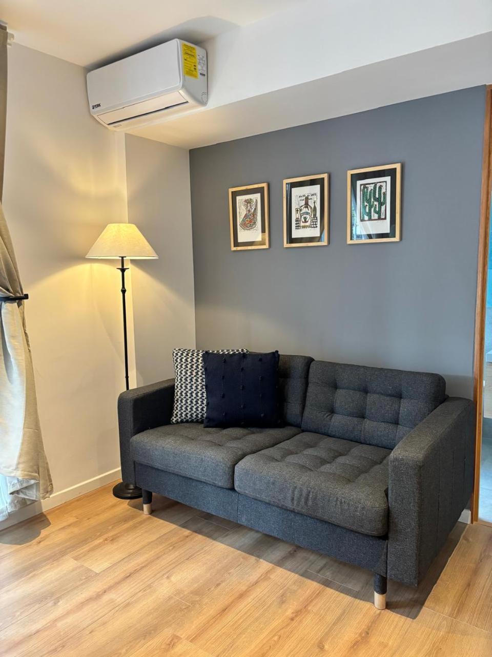 メキシコシティBright & Sweet Unit In The Heart Of Polanco.アパートメント エクステリア 写真