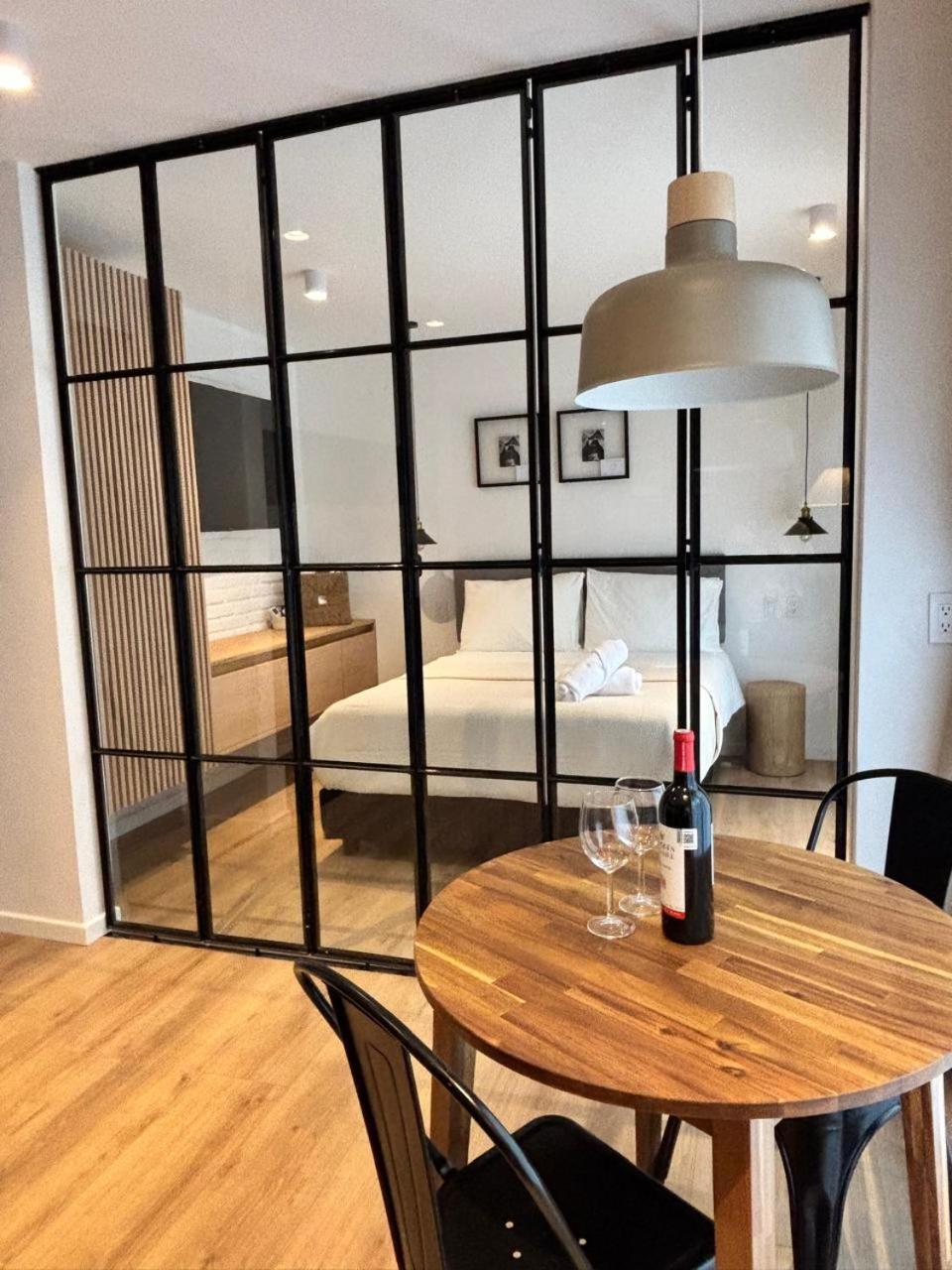 メキシコシティBright & Sweet Unit In The Heart Of Polanco.アパートメント エクステリア 写真