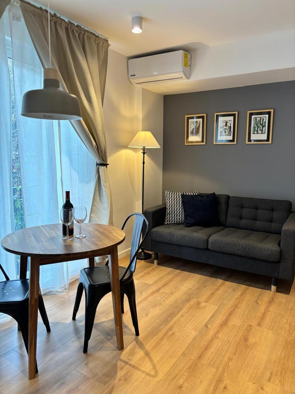 メキシコシティBright & Sweet Unit In The Heart Of Polanco.アパートメント エクステリア 写真