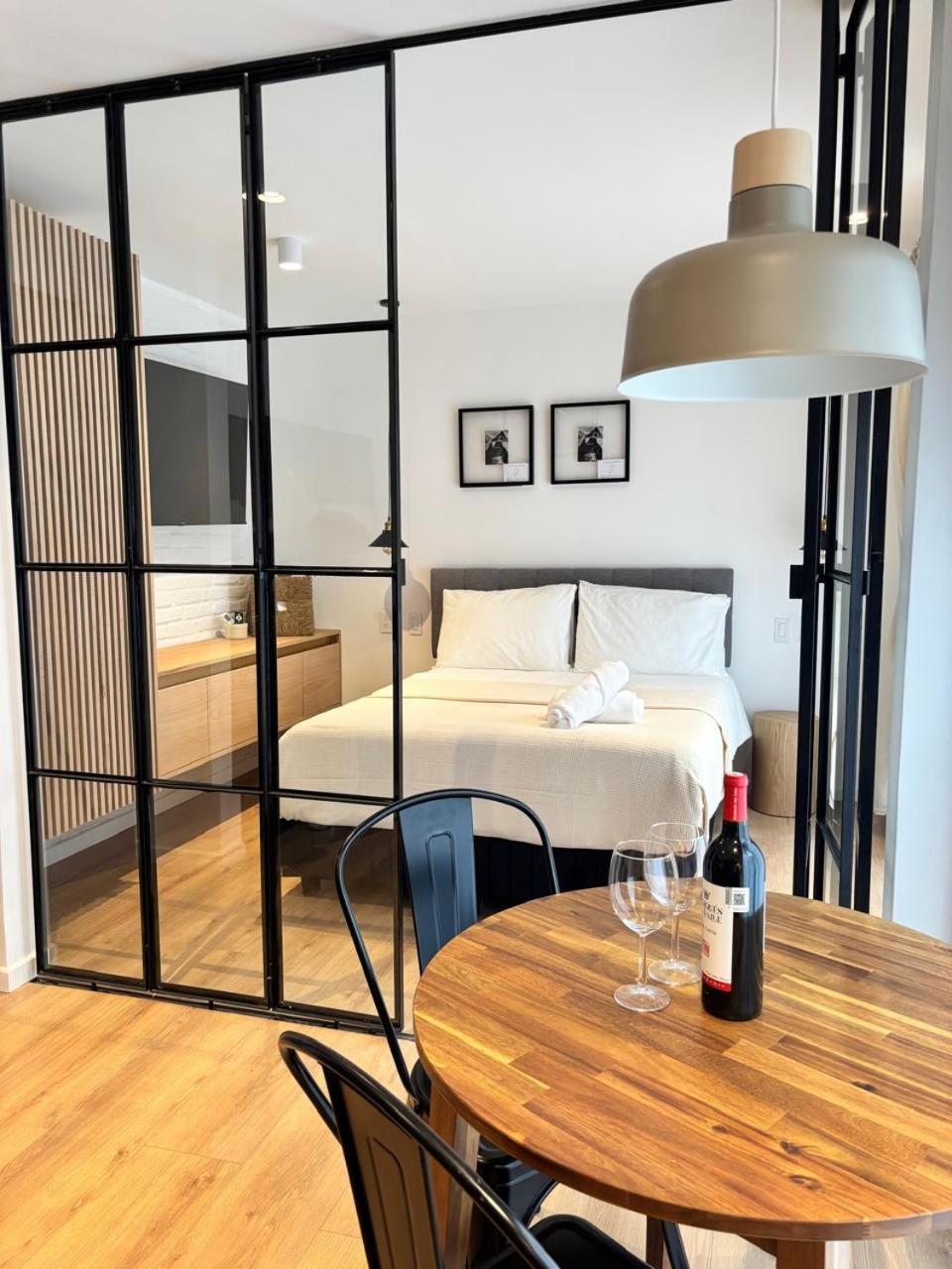 メキシコシティBright & Sweet Unit In The Heart Of Polanco.アパートメント エクステリア 写真