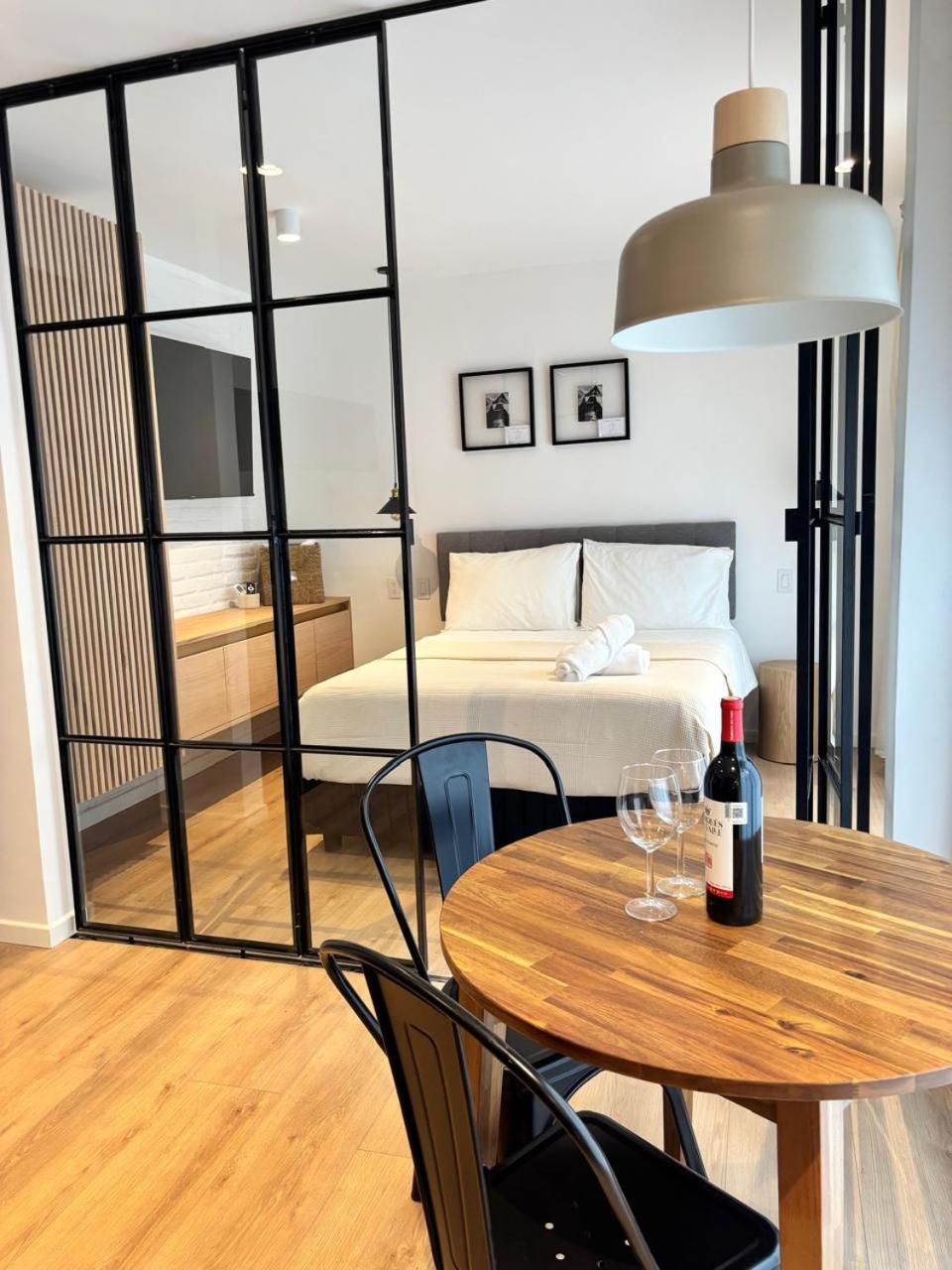 メキシコシティBright & Sweet Unit In The Heart Of Polanco.アパートメント エクステリア 写真