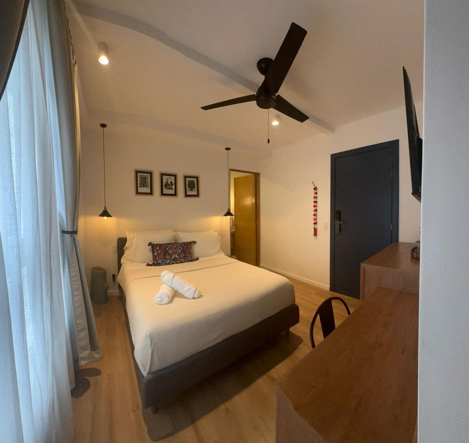 メキシコシティBright & Sweet Unit In The Heart Of Polanco.アパートメント エクステリア 写真