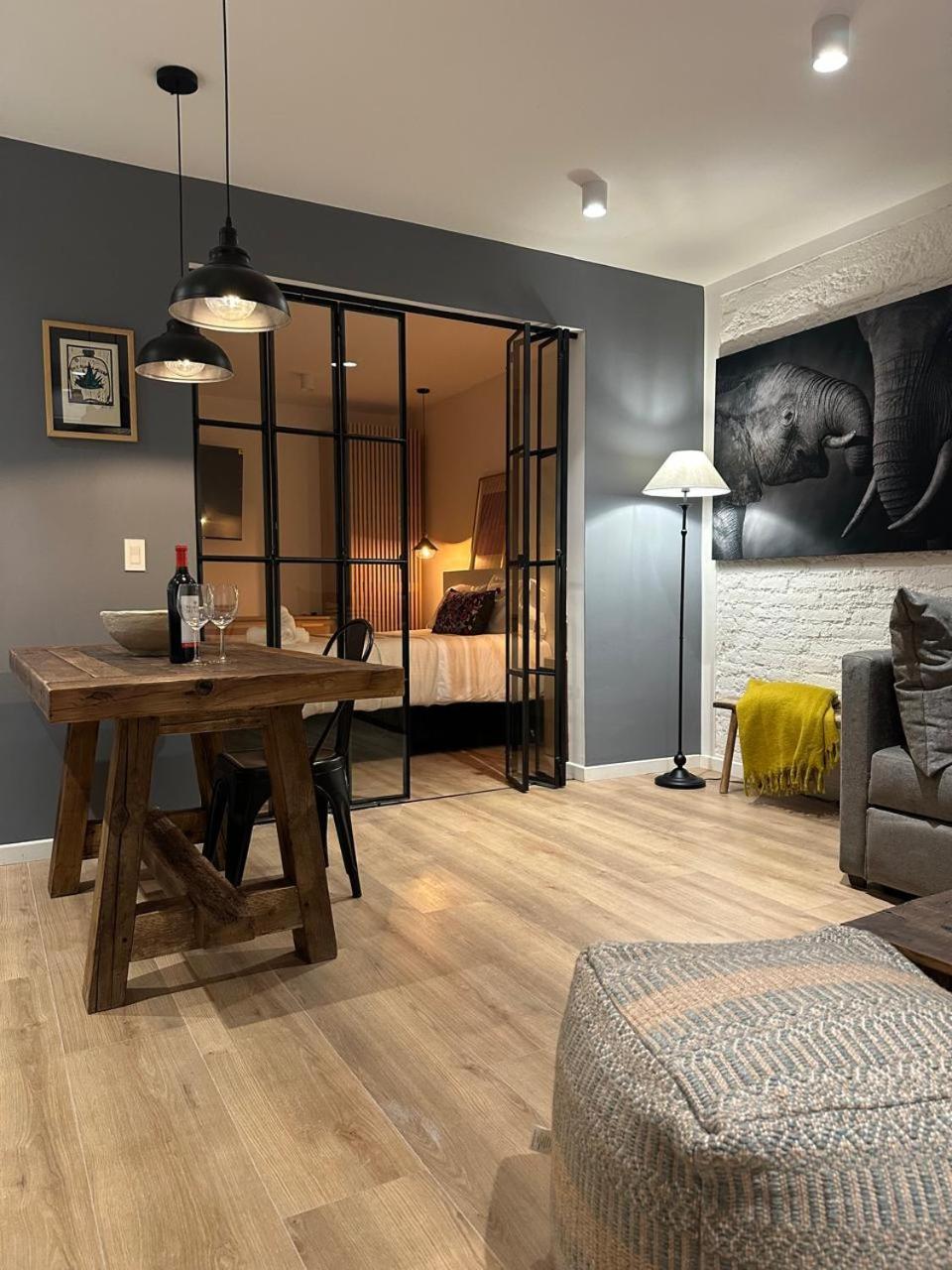 メキシコシティBright & Sweet Unit In The Heart Of Polanco.アパートメント エクステリア 写真