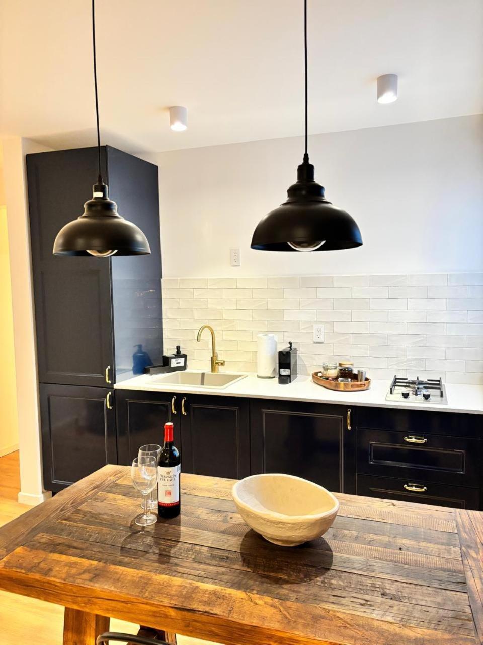 メキシコシティBright & Sweet Unit In The Heart Of Polanco.アパートメント エクステリア 写真