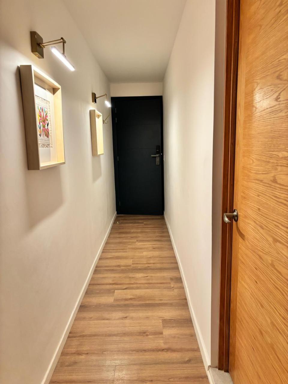 メキシコシティBright & Sweet Unit In The Heart Of Polanco.アパートメント エクステリア 写真