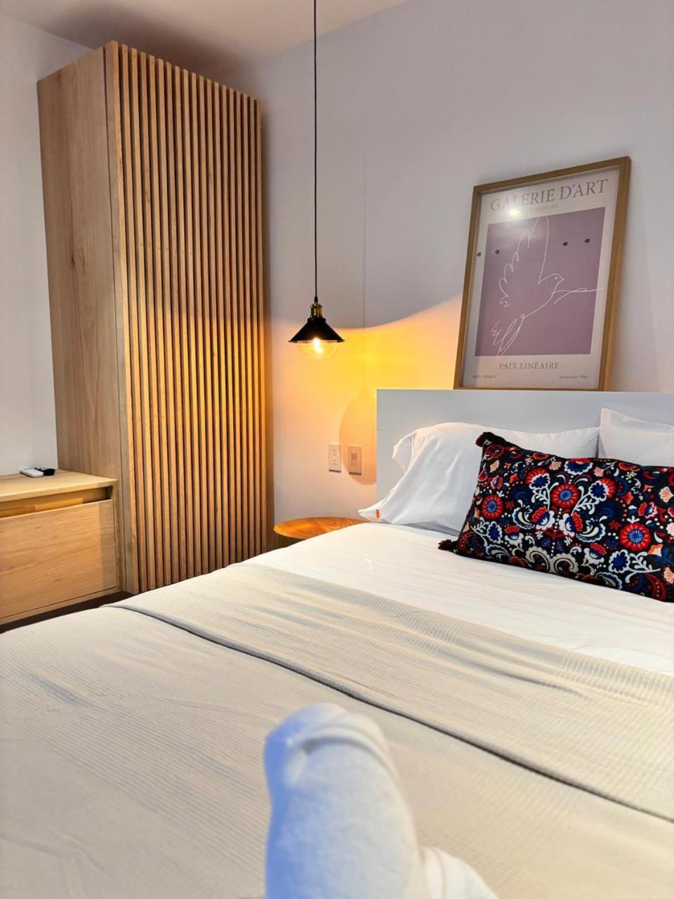 メキシコシティBright & Sweet Unit In The Heart Of Polanco.アパートメント エクステリア 写真